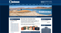 Desktop Screenshot of bushmanusa.com